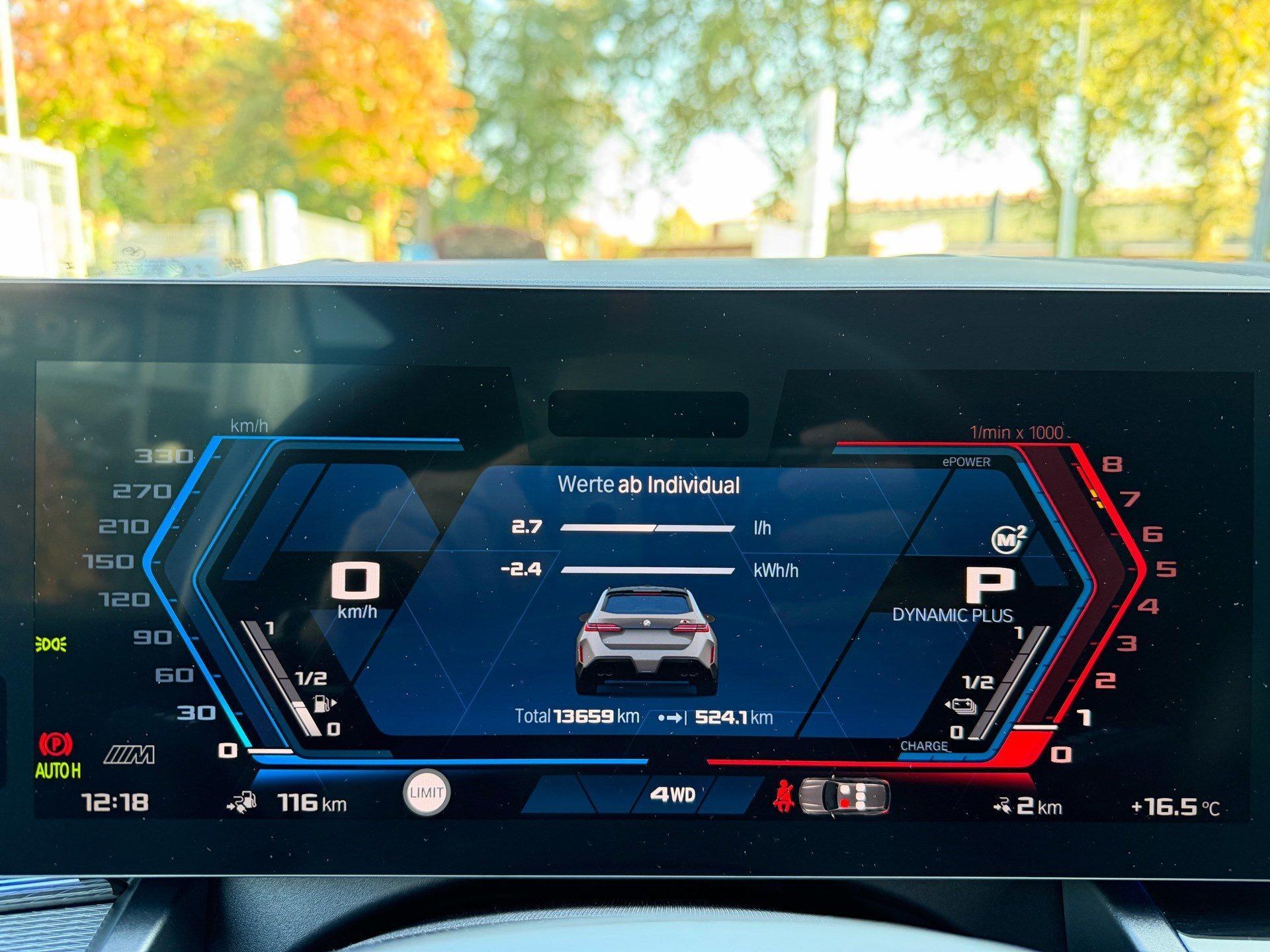BMW M5 Touring – Bild 25