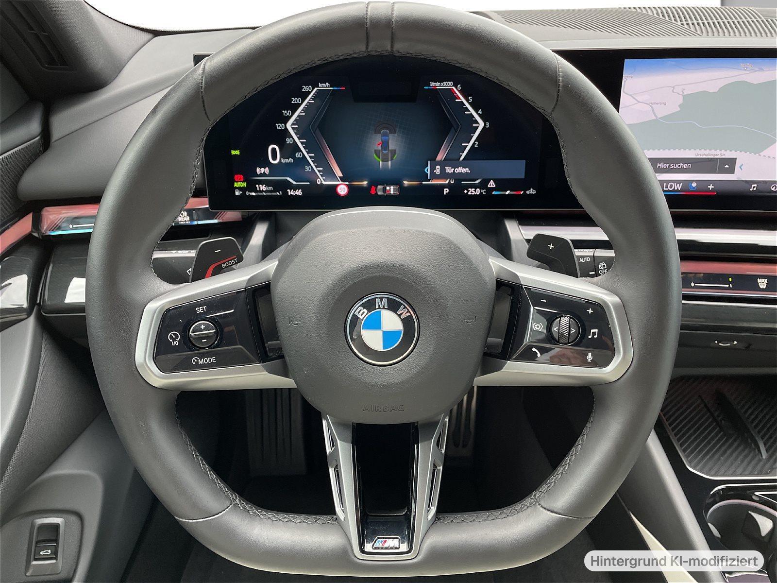 BMW 5er Touring – Bild 9