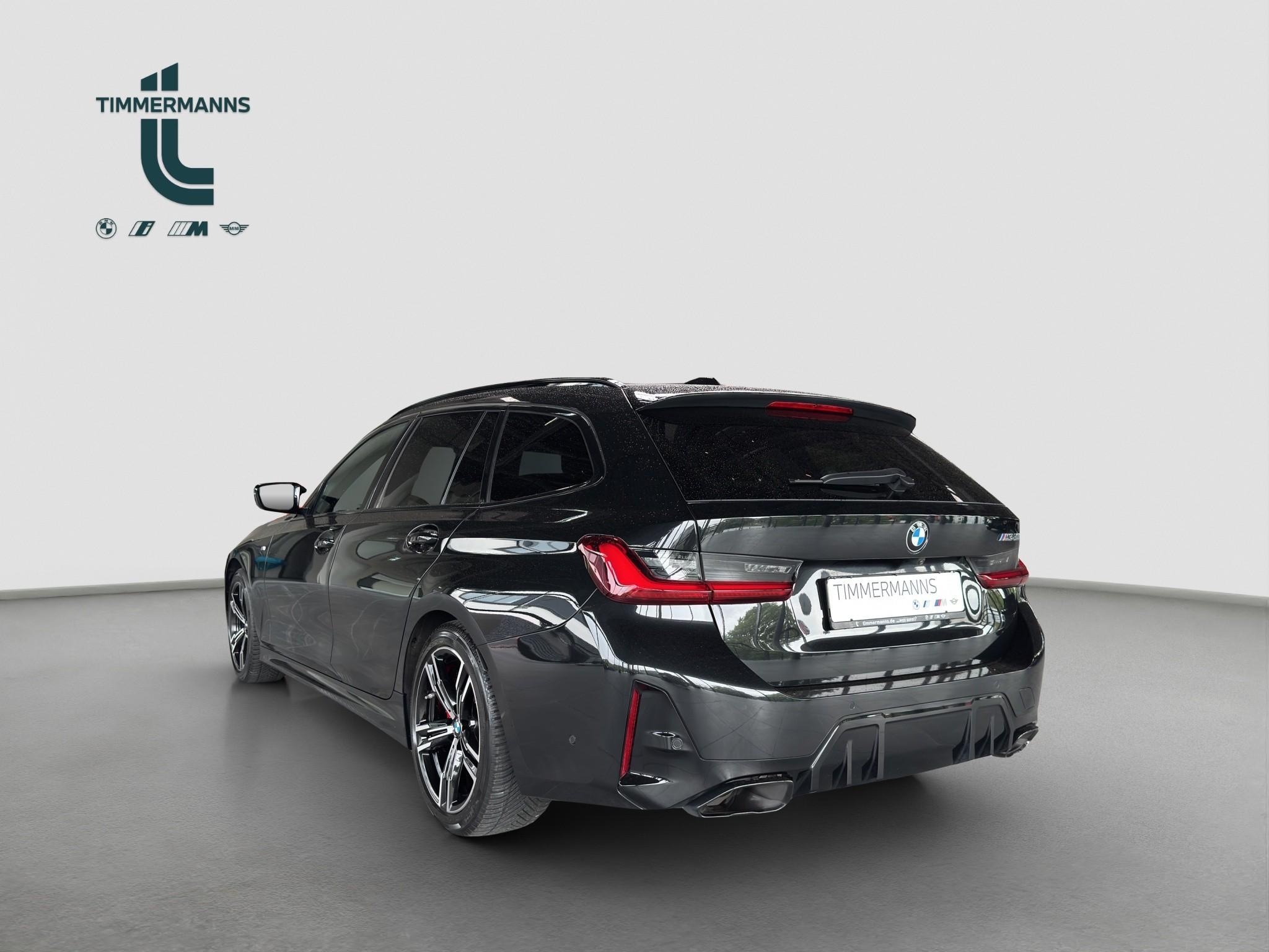 BMW 3er Touring – Bild 9