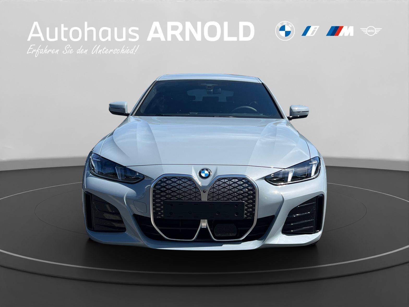 BMW i4 Gran Coupé – Bild 2