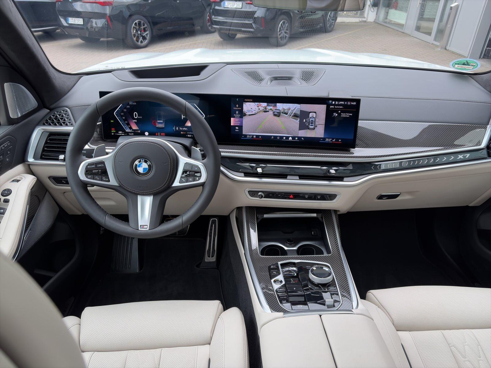BMW X7 – Bild 21