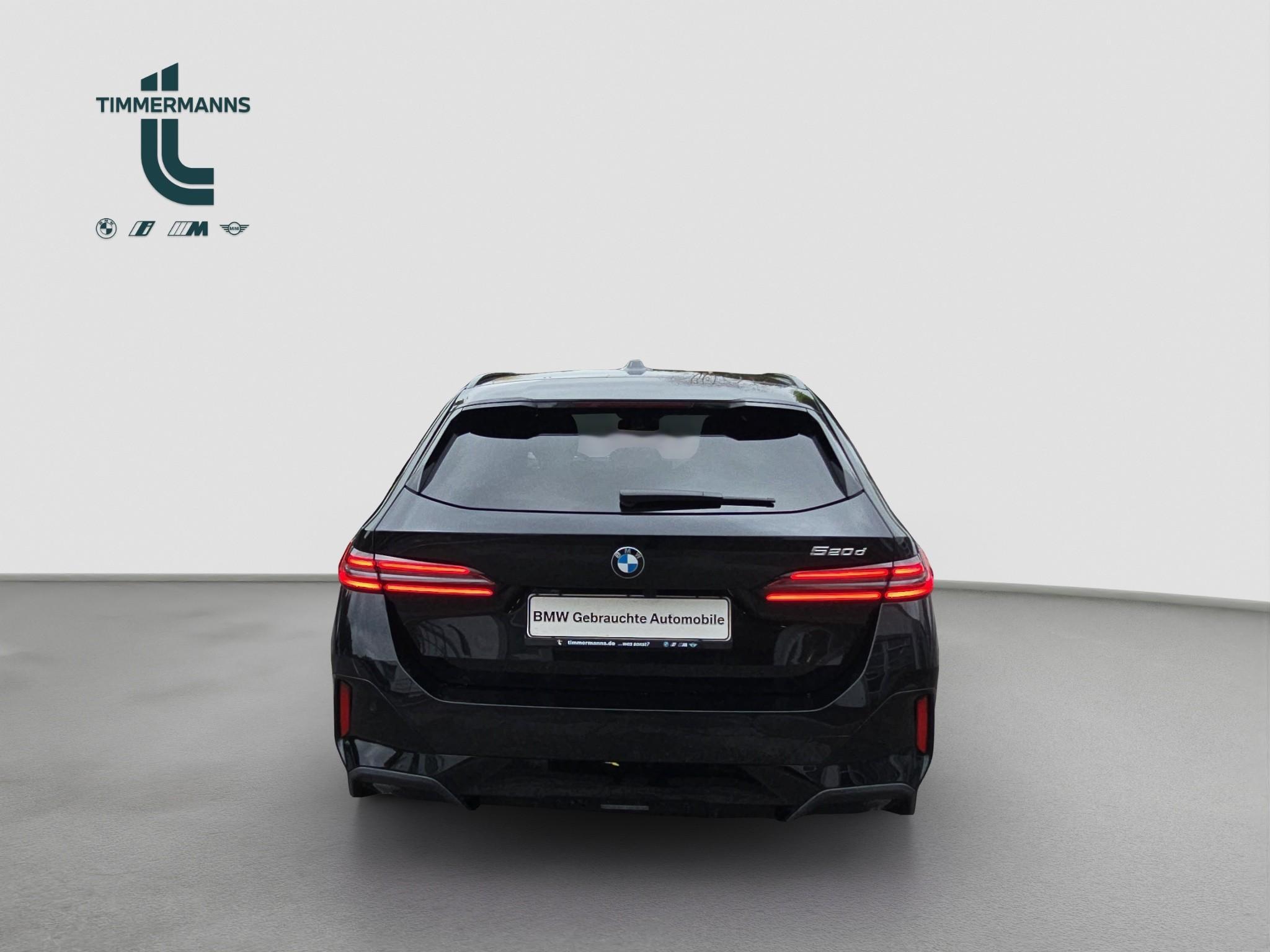 BMW 5er Touring – Bild 11