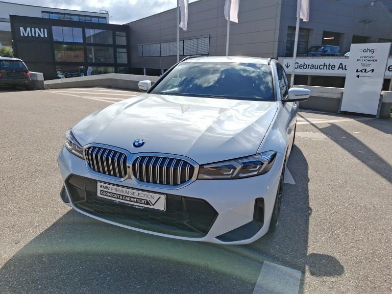 BMW 3er Touring – Bild 2