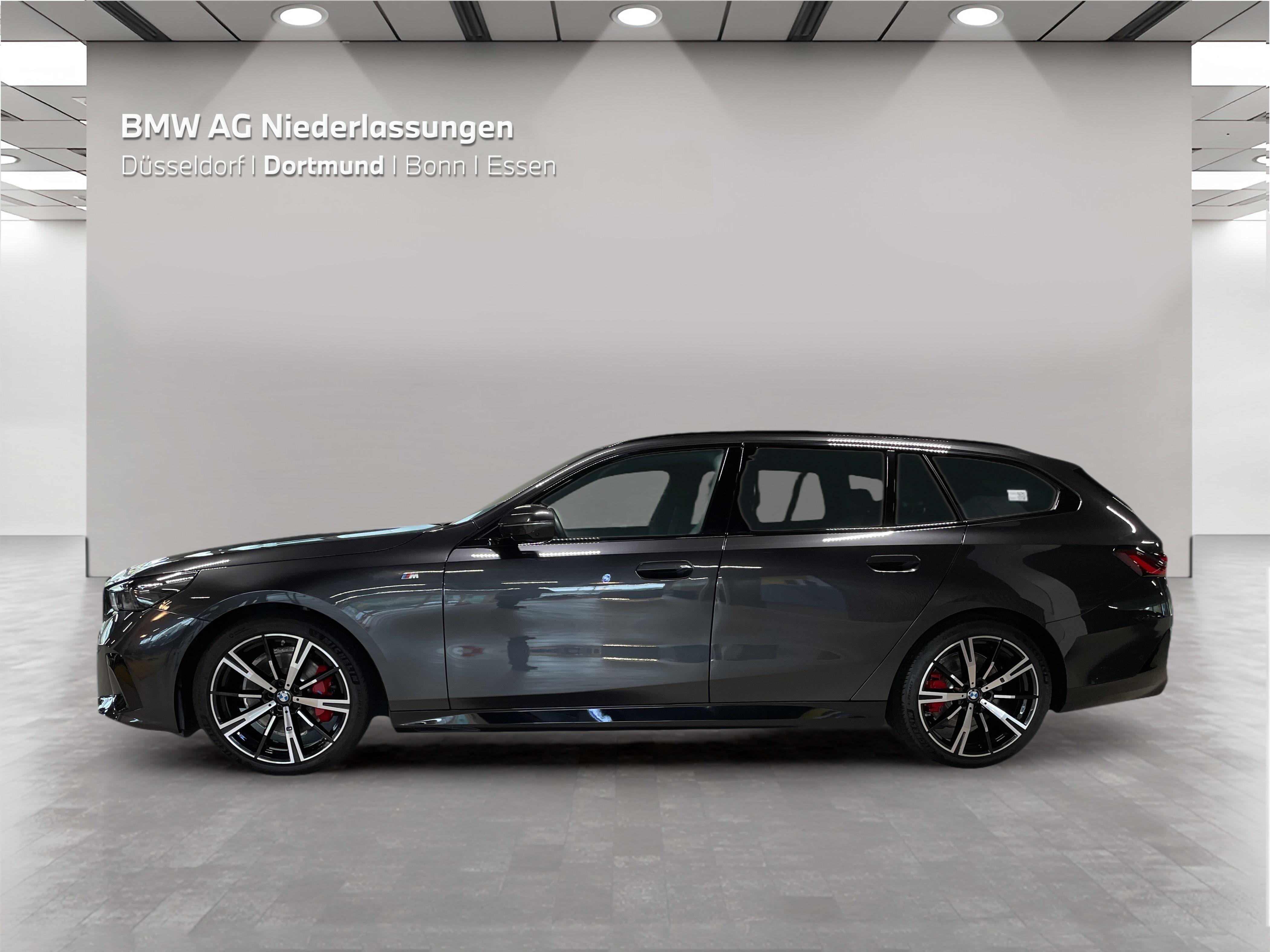 BMW 5er Touring – Bild 3