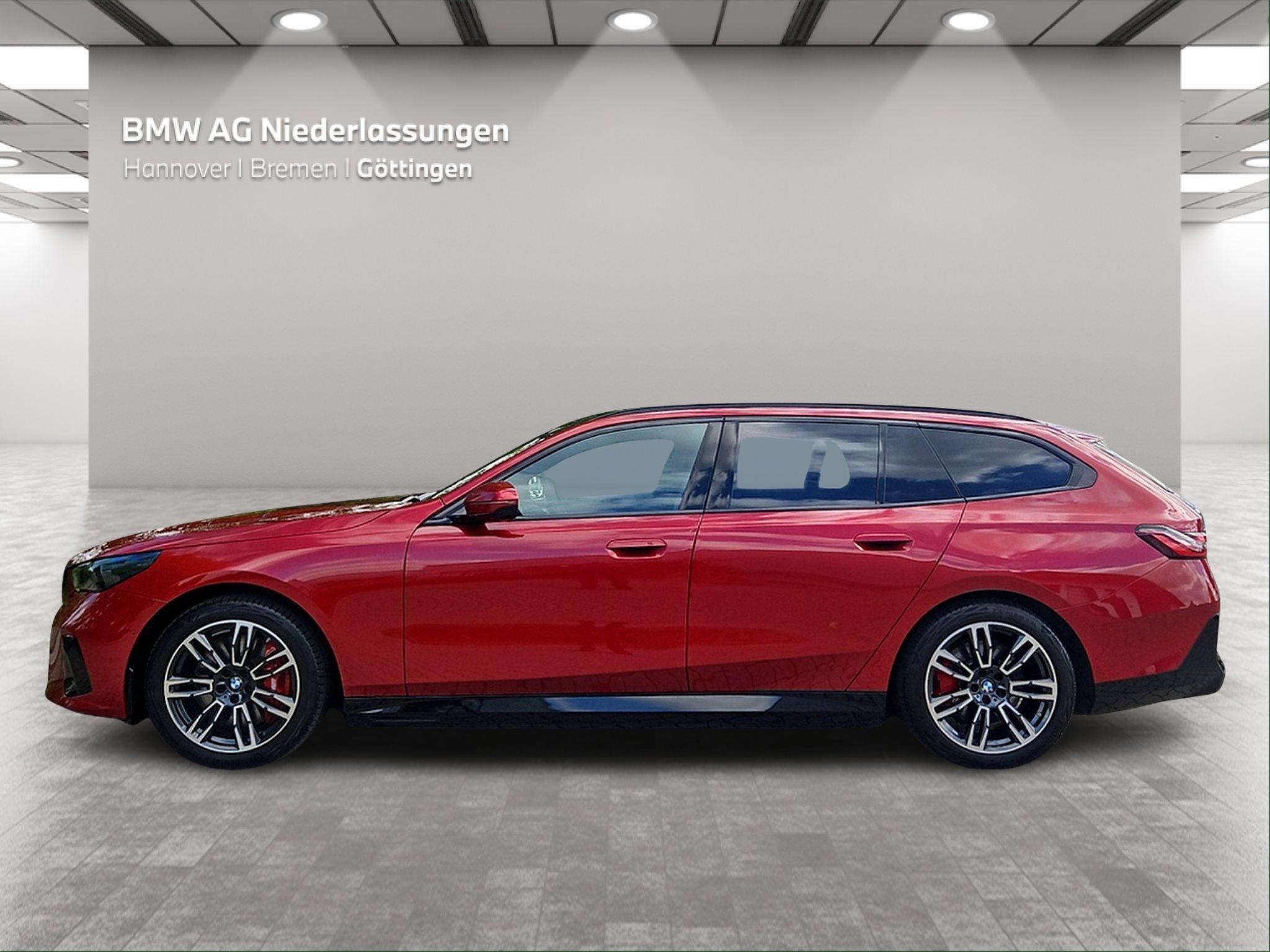 BMW 5er Touring – Bild 3