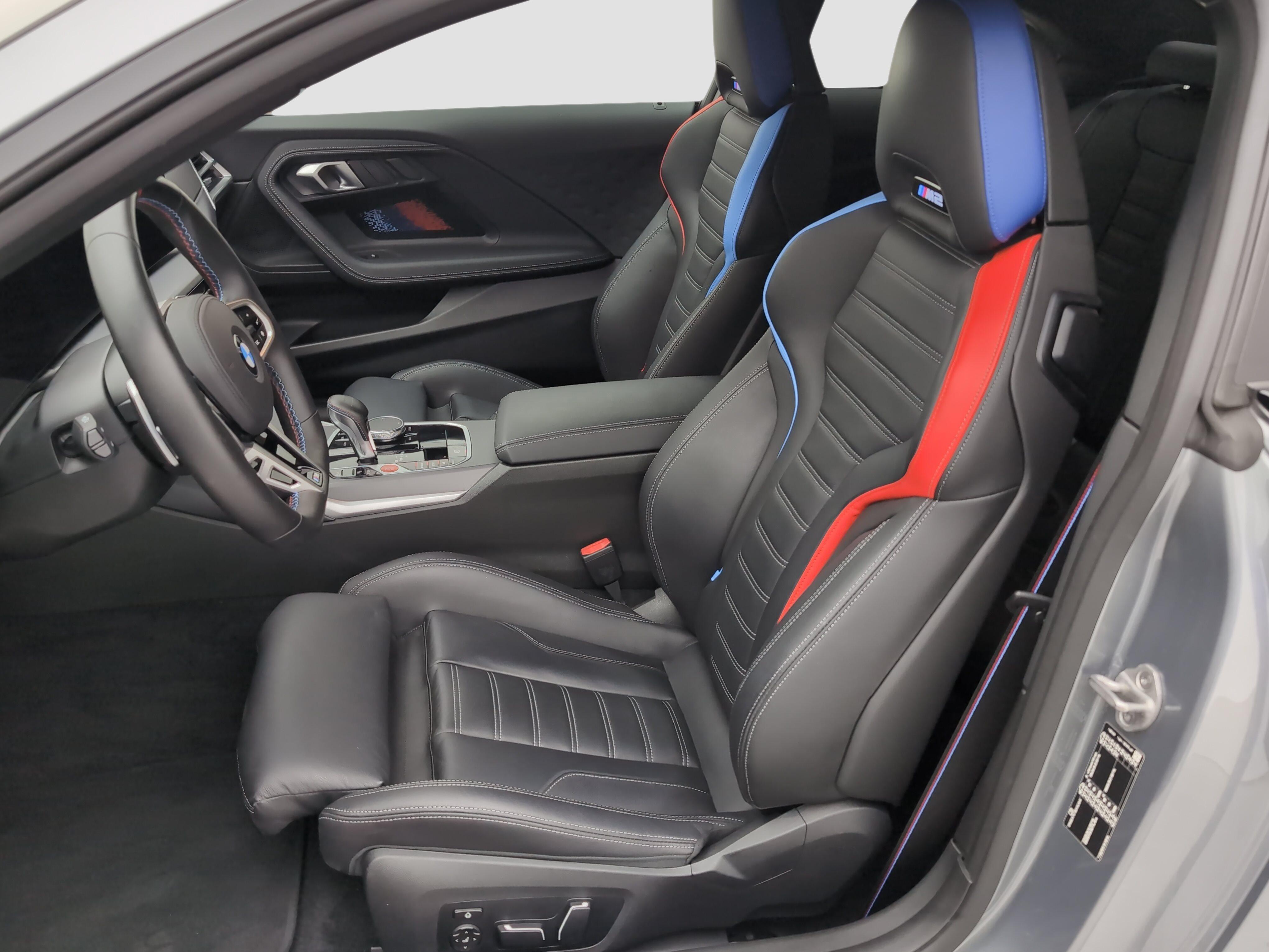 BMW M2 Coupé – Bild 18