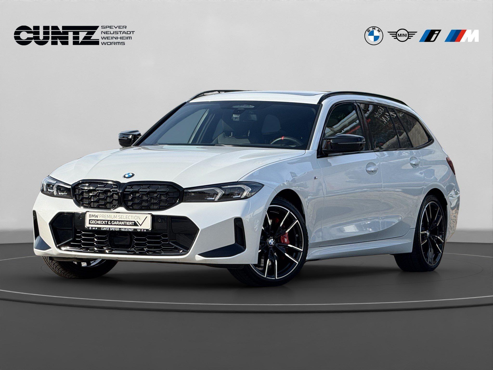 BMW 3er Touring – Bild 2