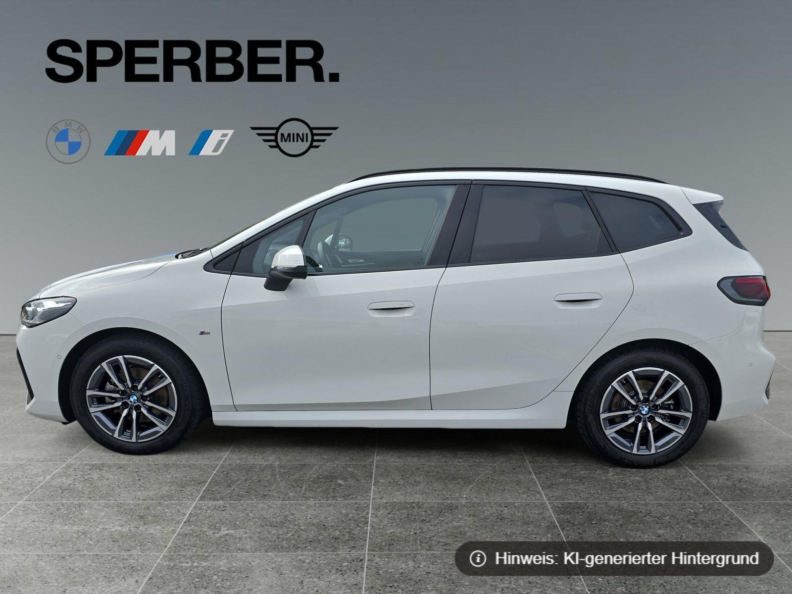 BMW 2er Active Tourer – Bild 2