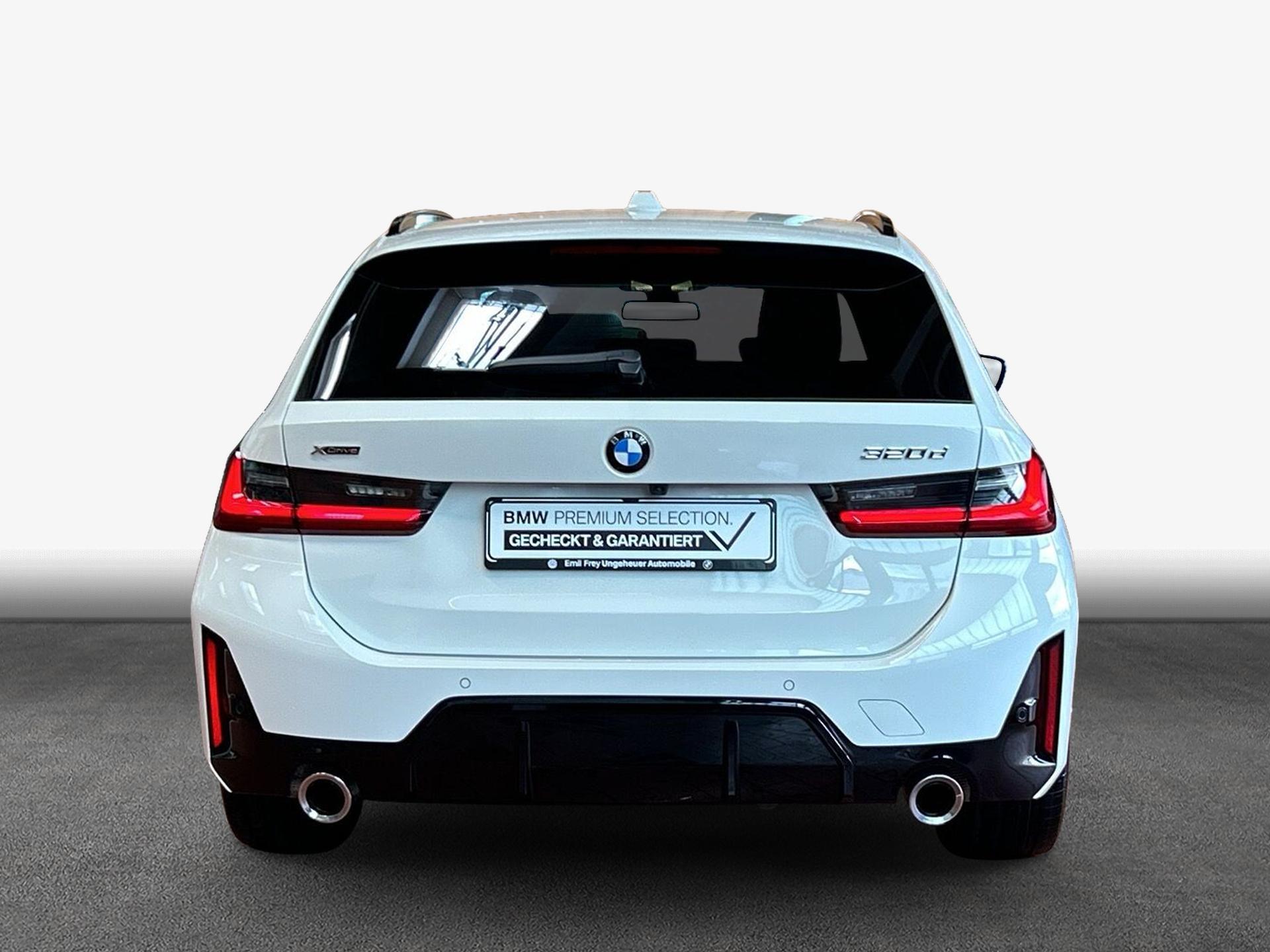 BMW 3er Touring – Bild 11