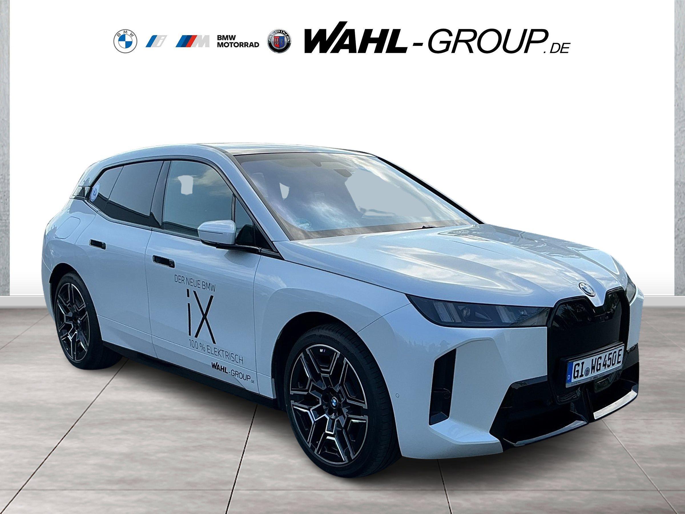 BMW iX – Bild 4