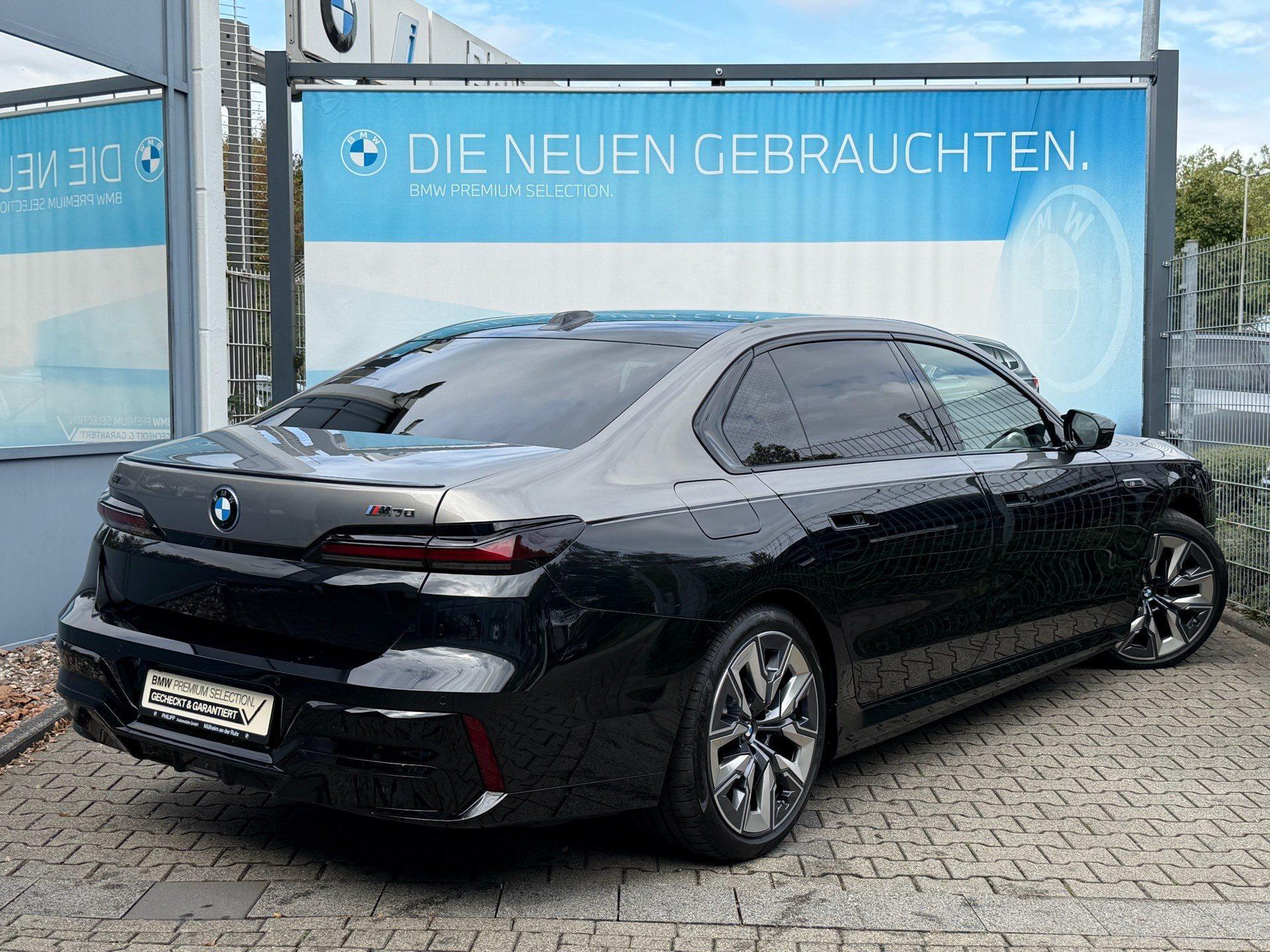 BMW i7 – Bild 3