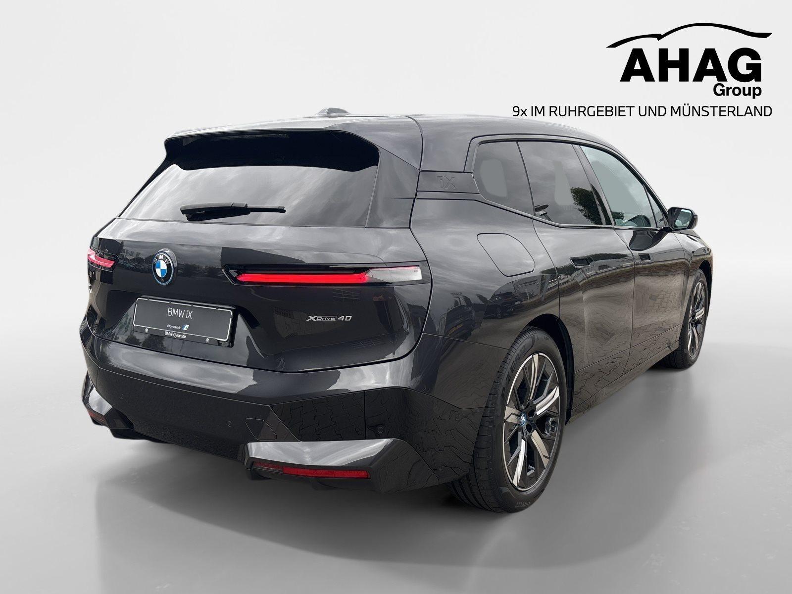 BMW iX – Bild 4