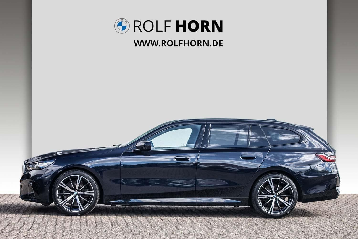BMW 5er Touring – Bild 23