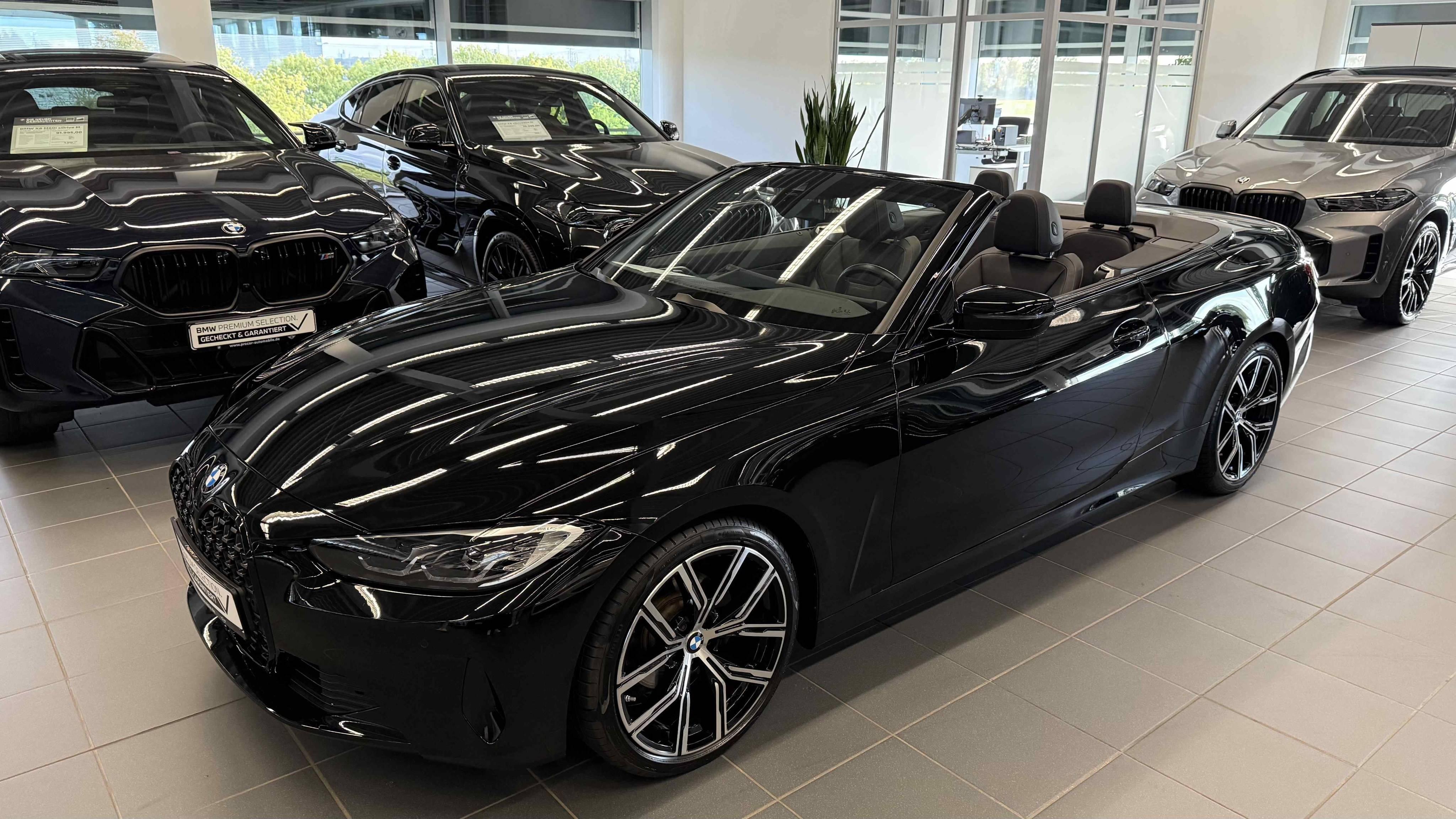 BMW 4er Cabrio – Bild 2