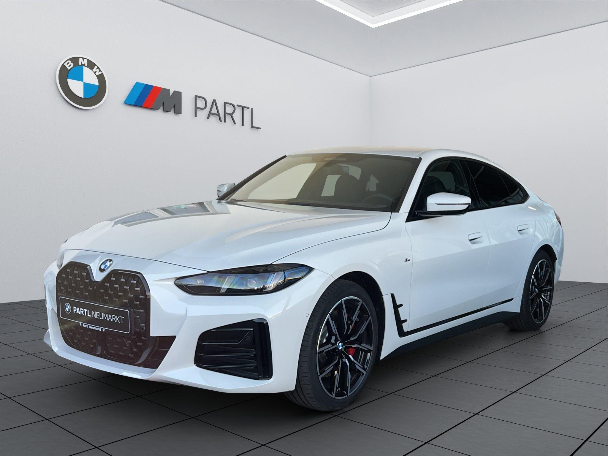 BMW 4er Gran Coupé