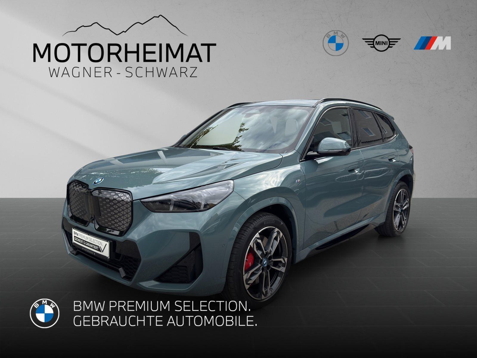 BMW iX1