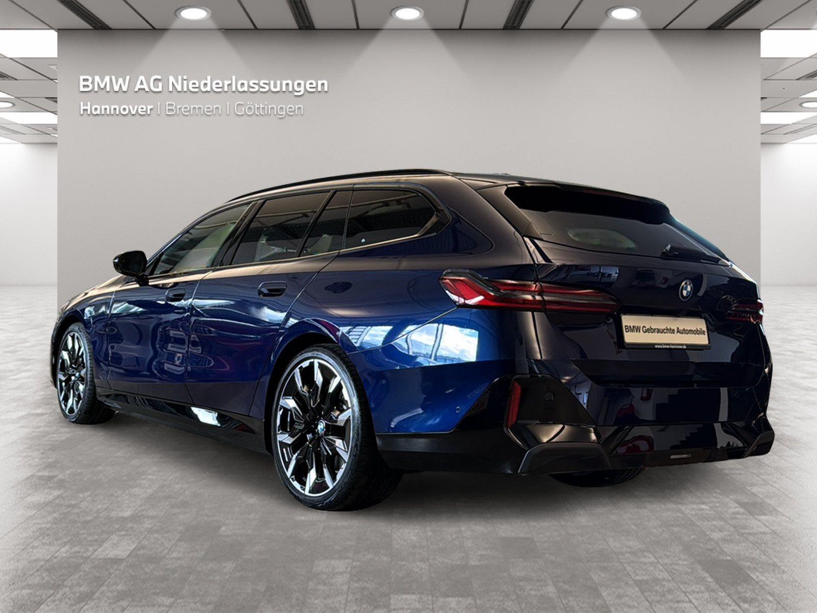BMW 5er Touring – Bild 2