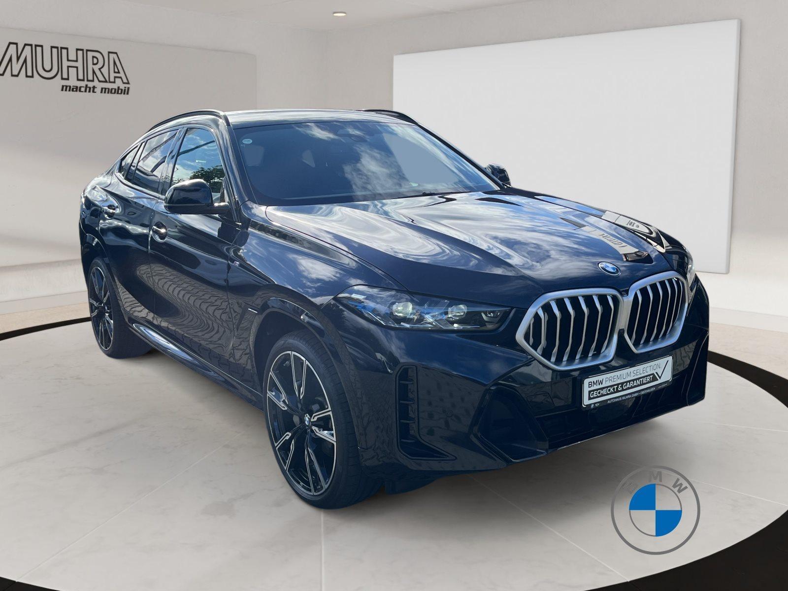 BMW X6 – Bild 20