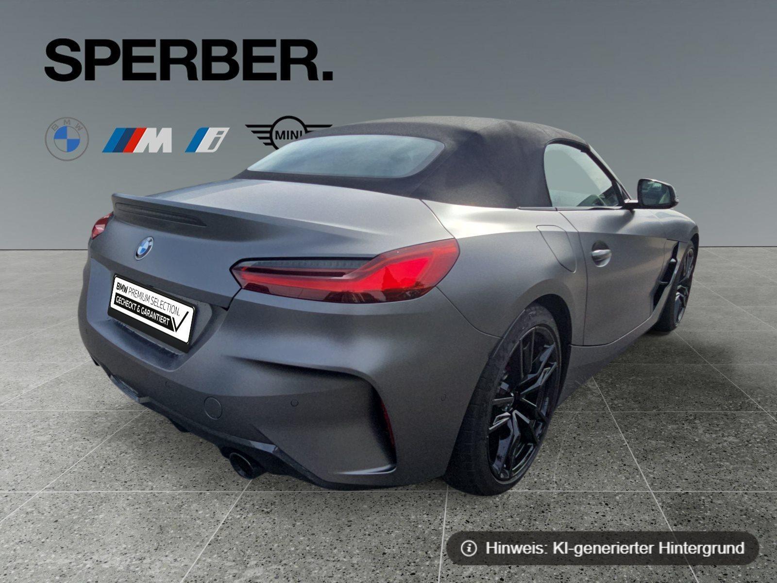 BMW Z4 – Bild 5