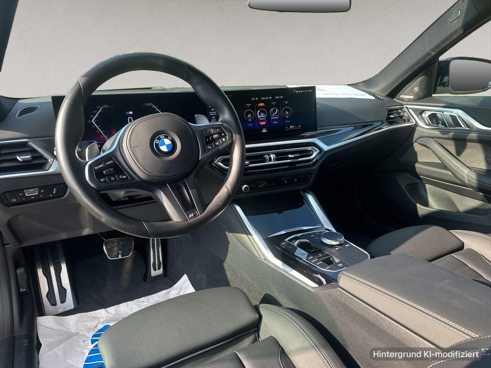 BMW 4er Gran Coupé – Bild 27