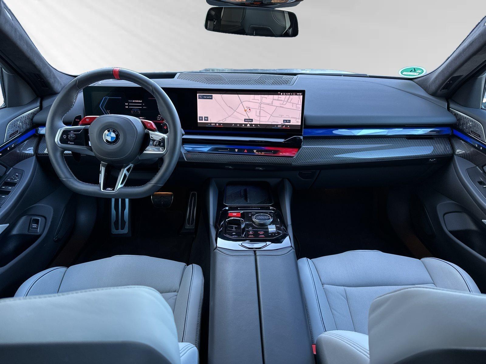 BMW M5 Touring – Bild 13
