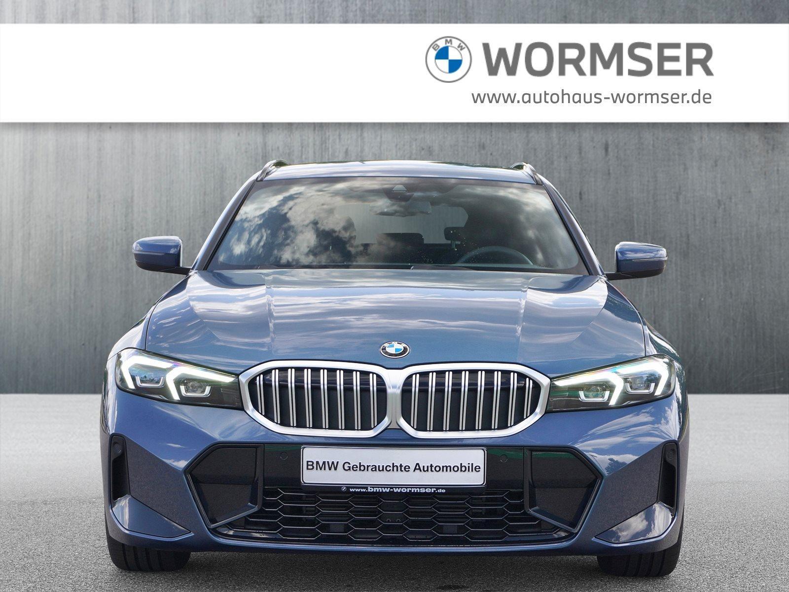 BMW 3er Touring – Bild 5