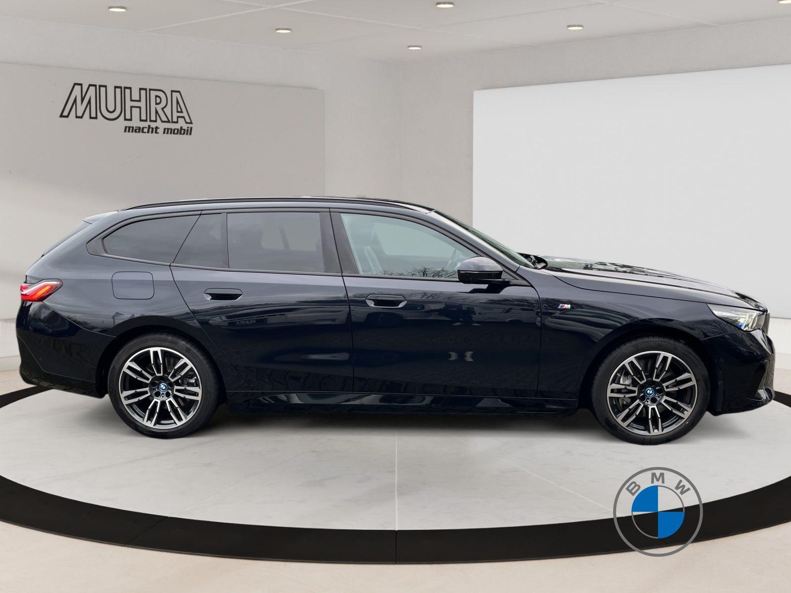 BMW 5er Touring – Bild 6