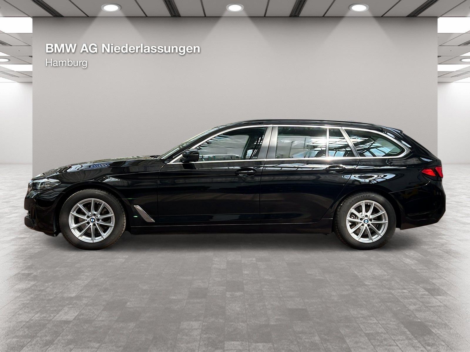 BMW 5er Touring – Bild 2