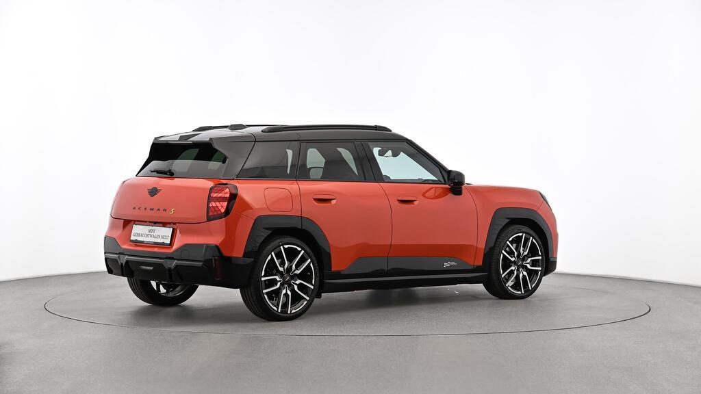 MINI Aceman SE