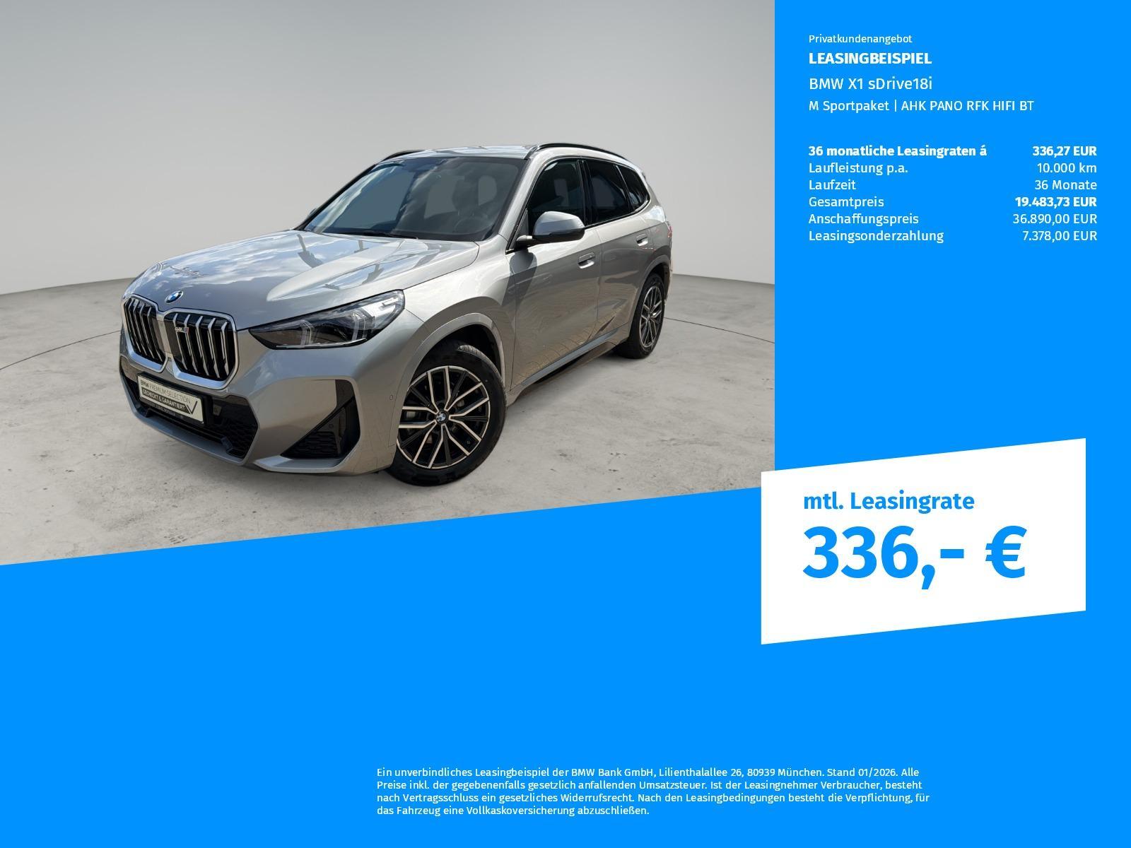 BMW X1 – Bild 2