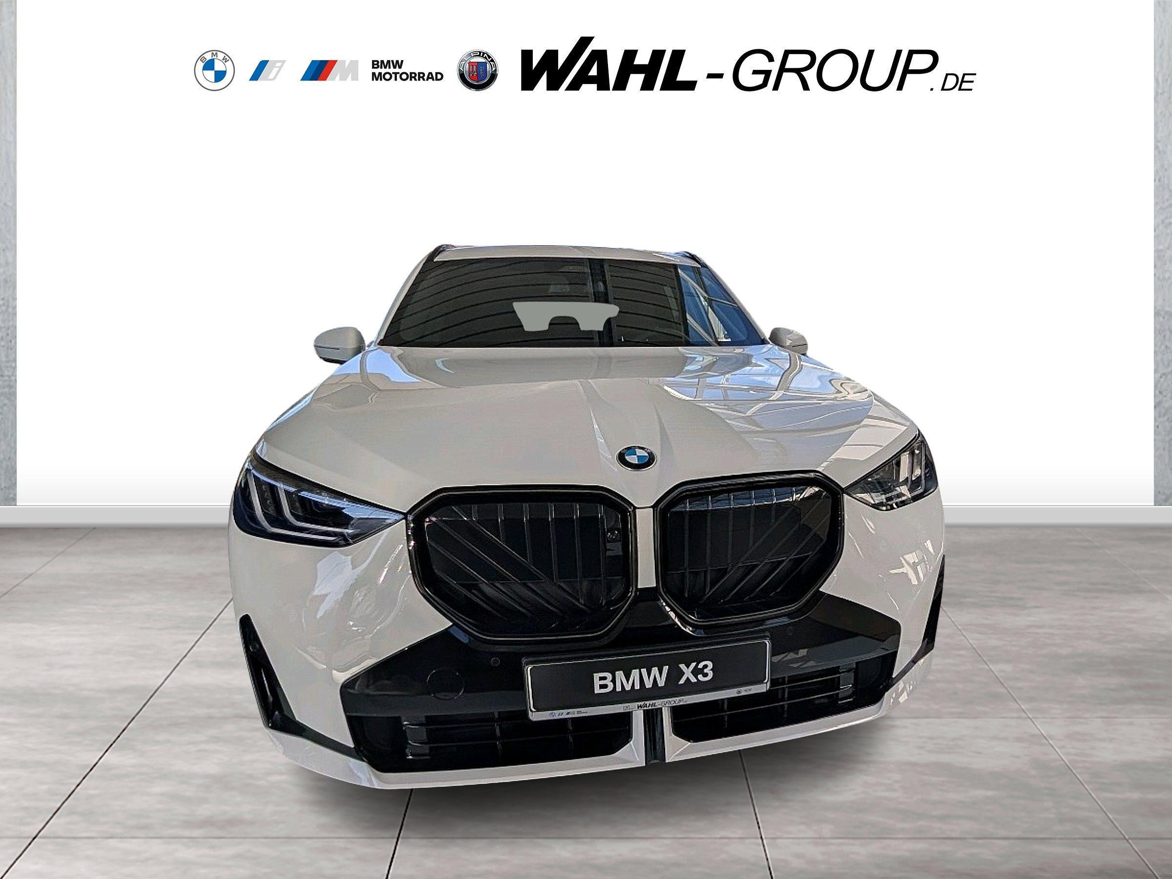 BMW X3 – Bild 3