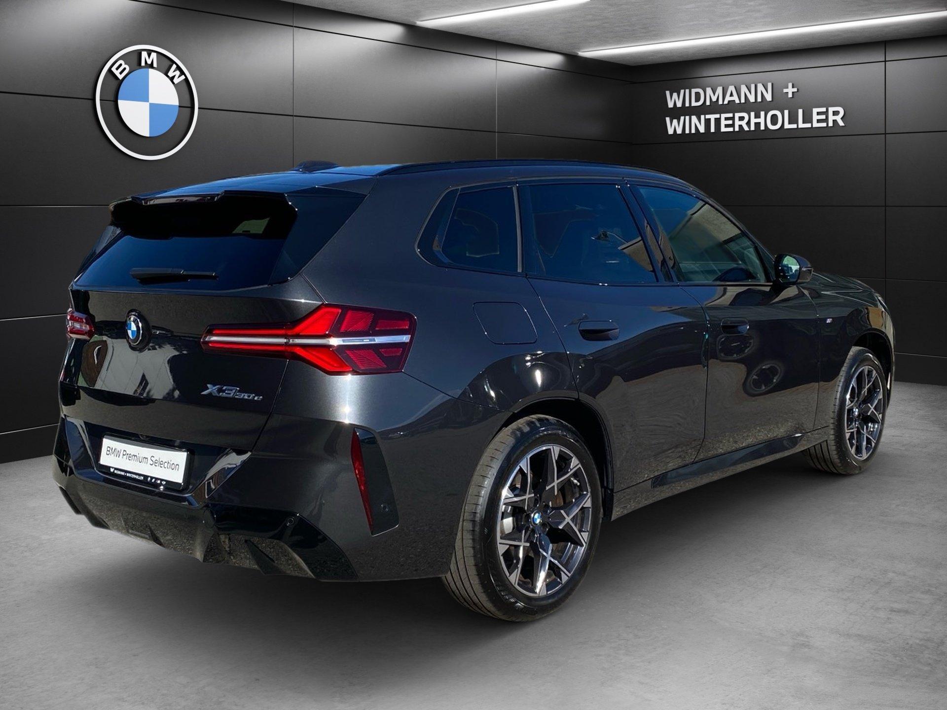 BMW X3 – Bild 5