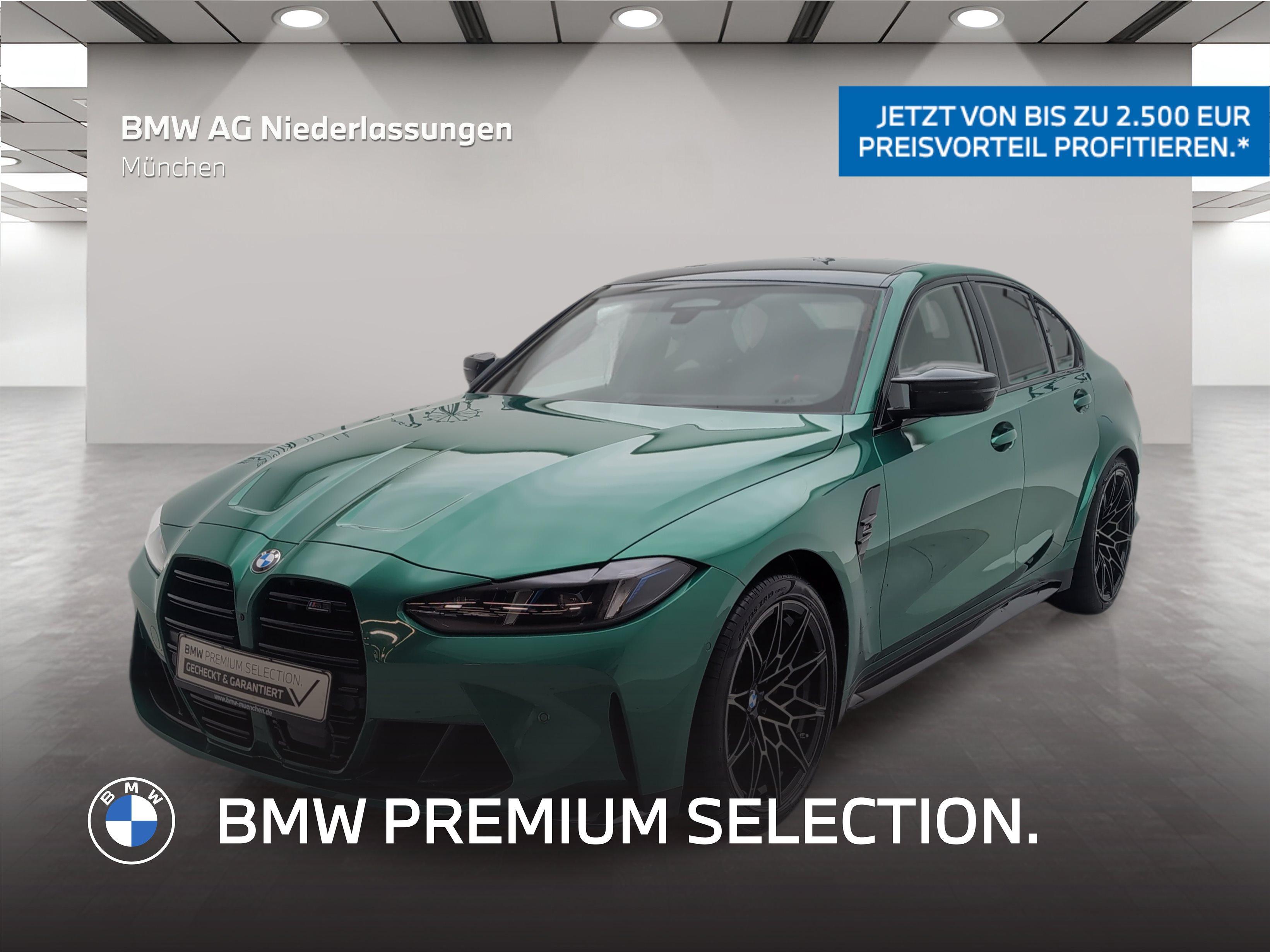 BMW M3 2025