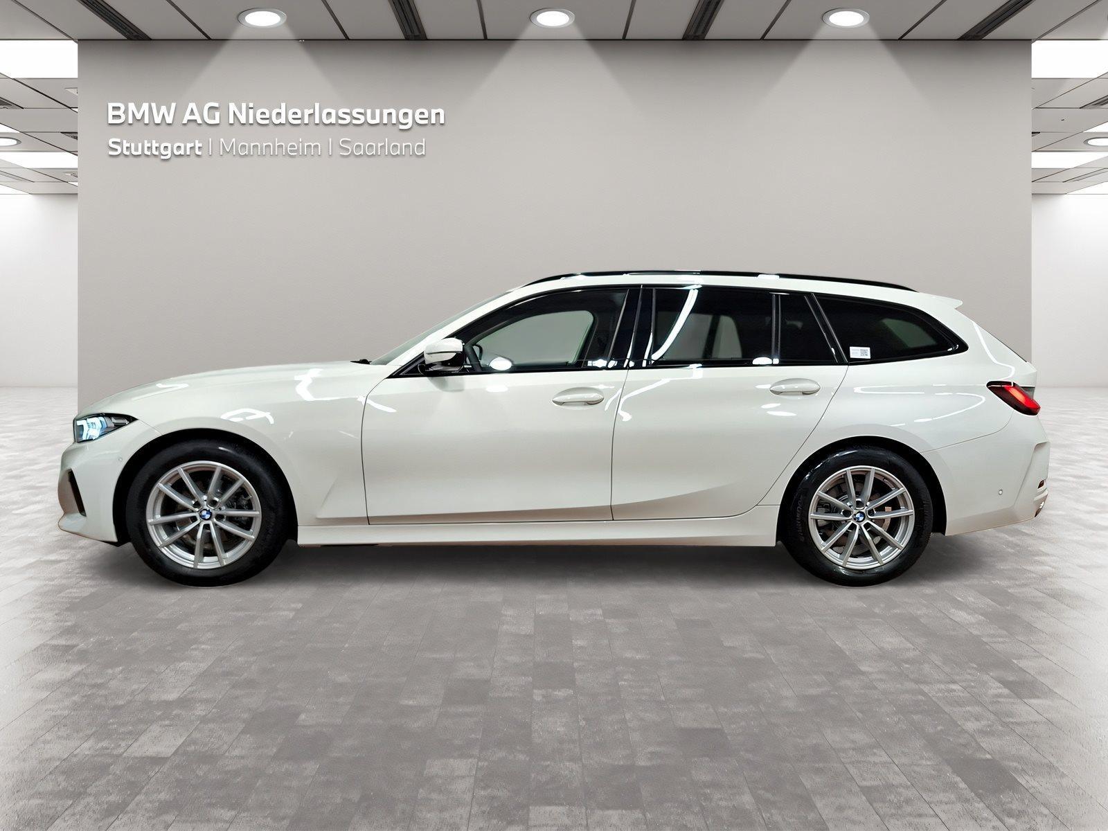 BMW 3er Touring – Bild 3