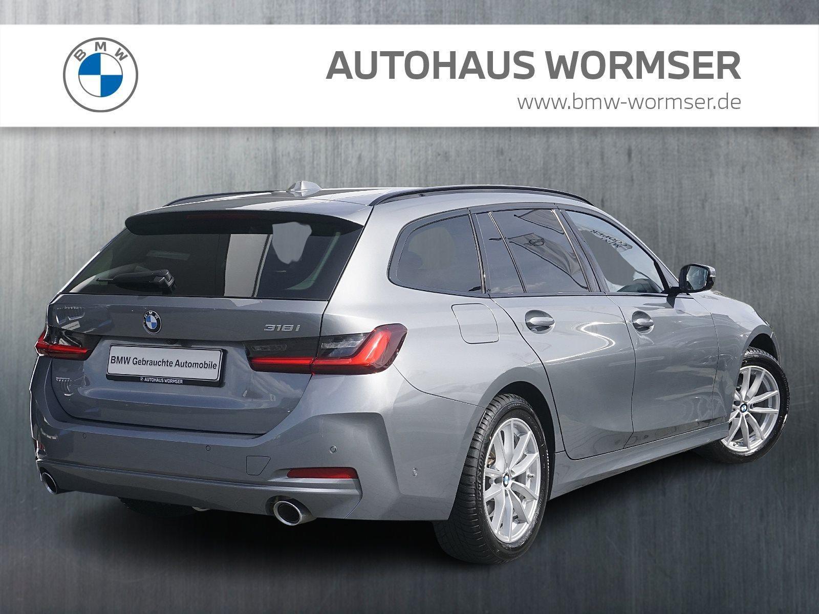 BMW 3er Touring – Bild 2