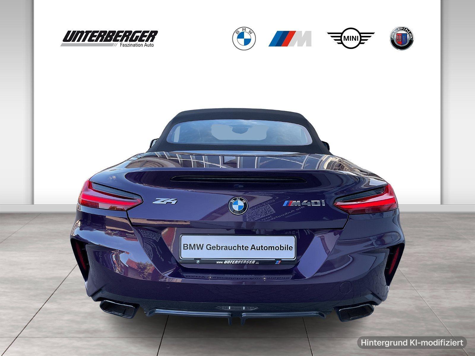 BMW Z4 – Bild 5