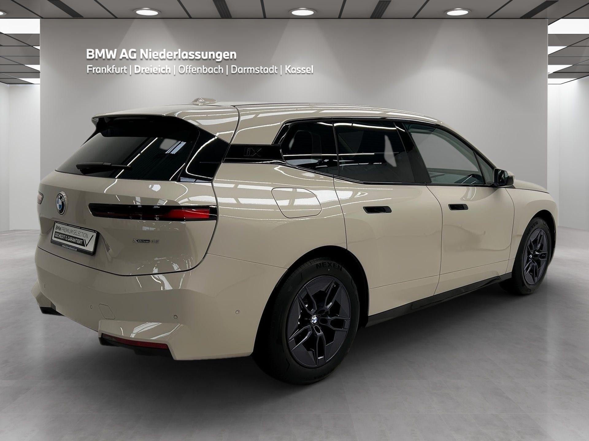 BMW iX – Bild 3