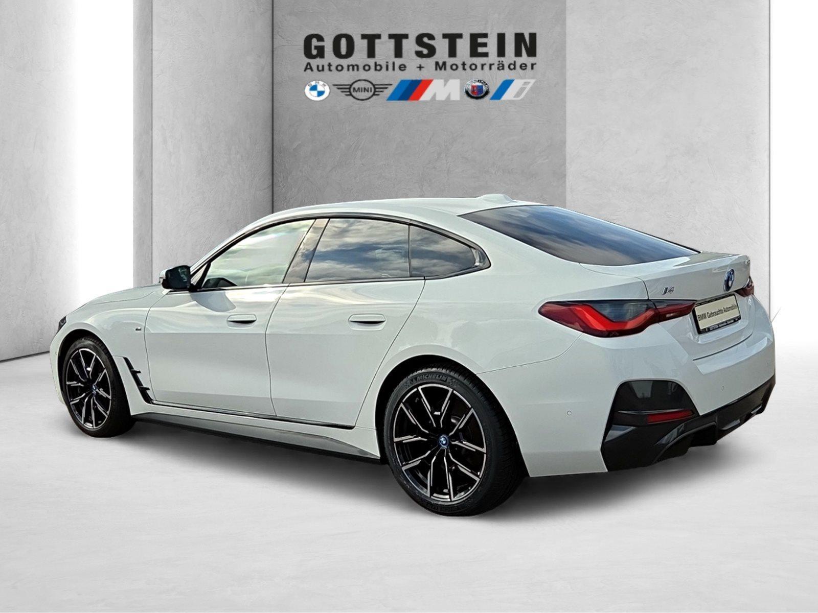 BMW i4 Gran Coupé – Bild 19