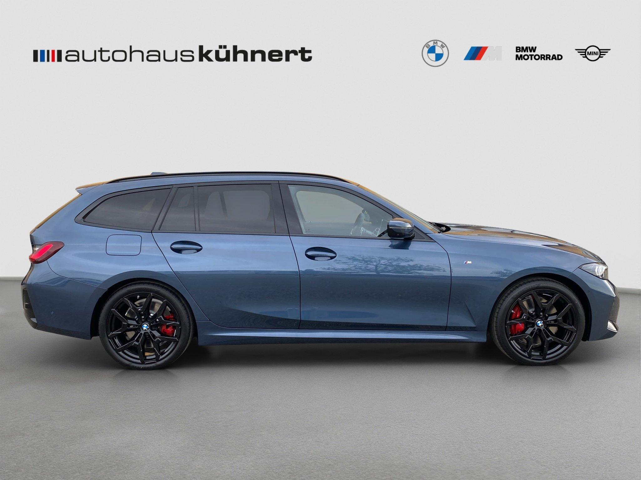 BMW 3er Touring – Bild 14