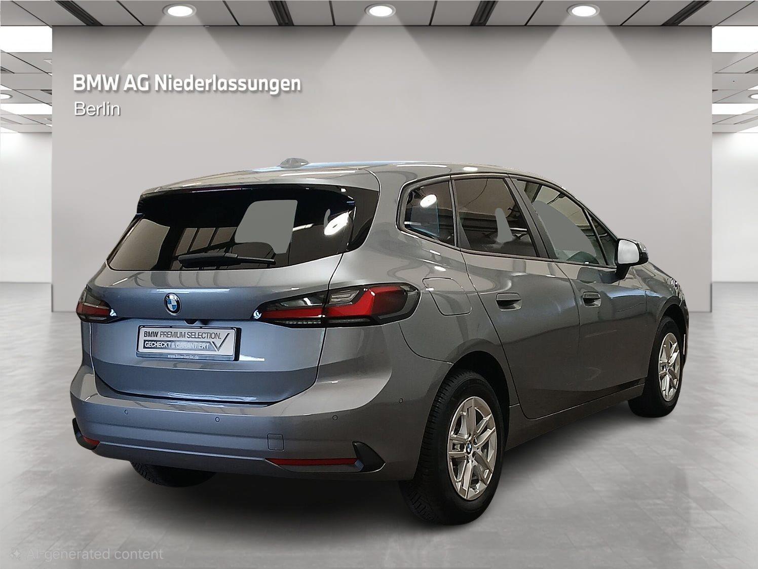 BMW 2er Active Tourer – Bild 2