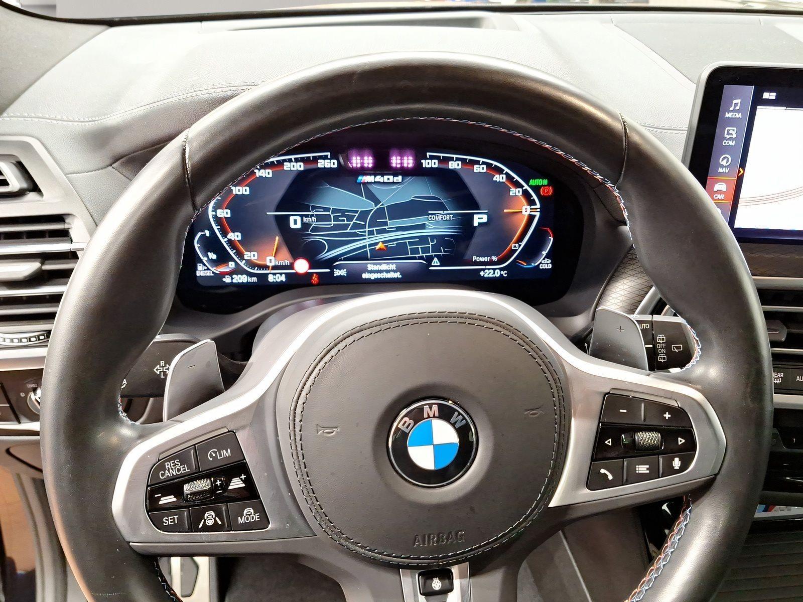 BMW X3 – Bild 11
