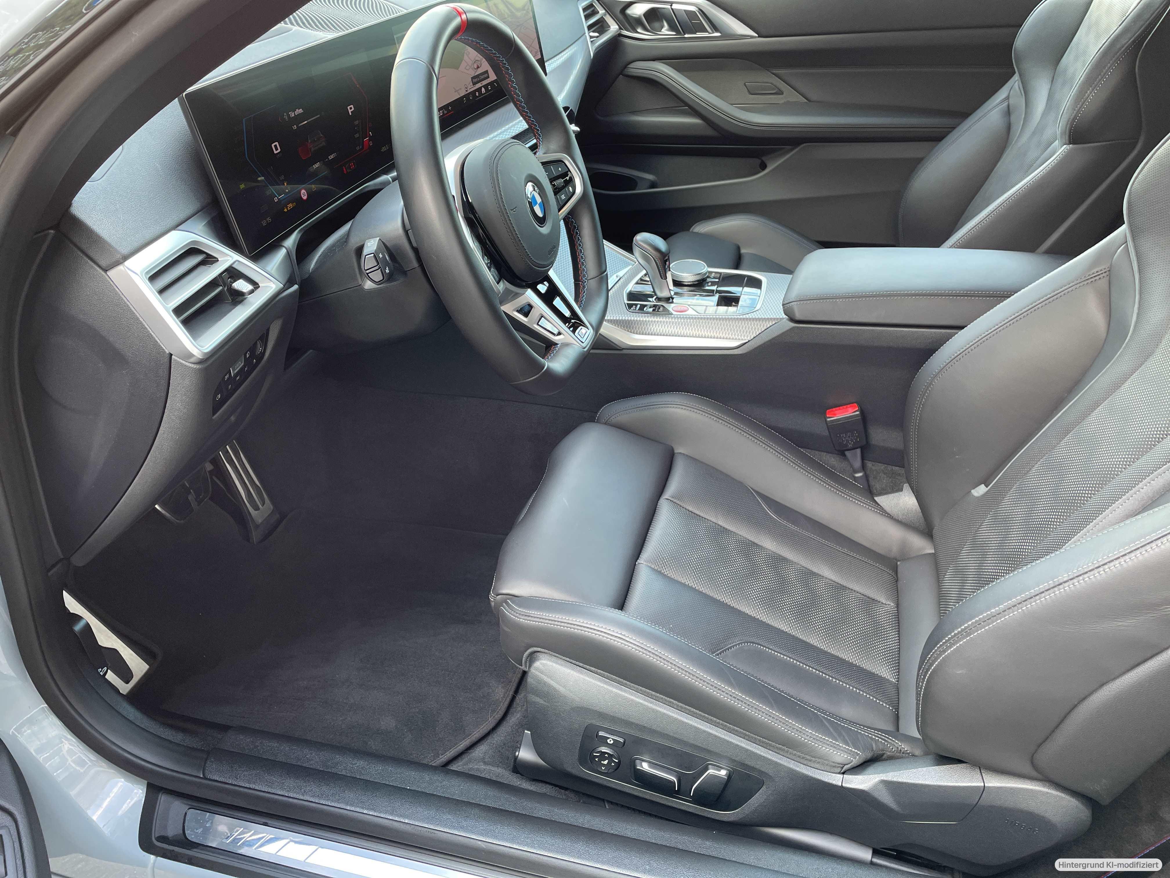 BMW M4 Coupé – Bild 10