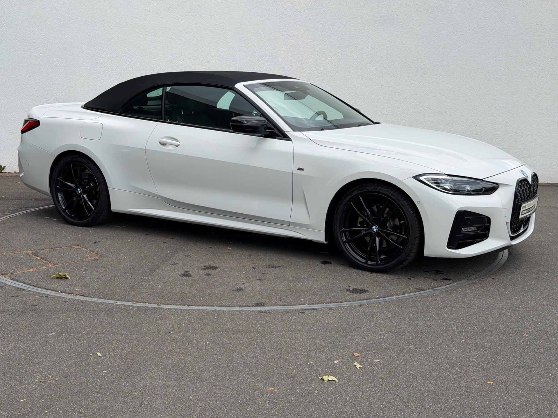 BMW 4er Cabrio – Bild 4
