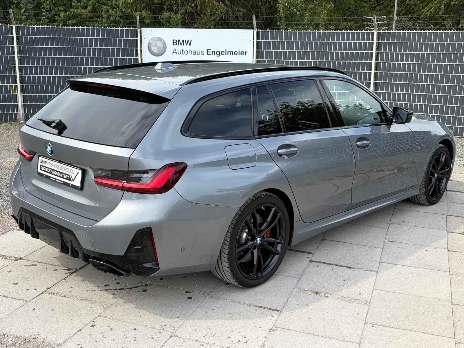 BMW 3er Touring