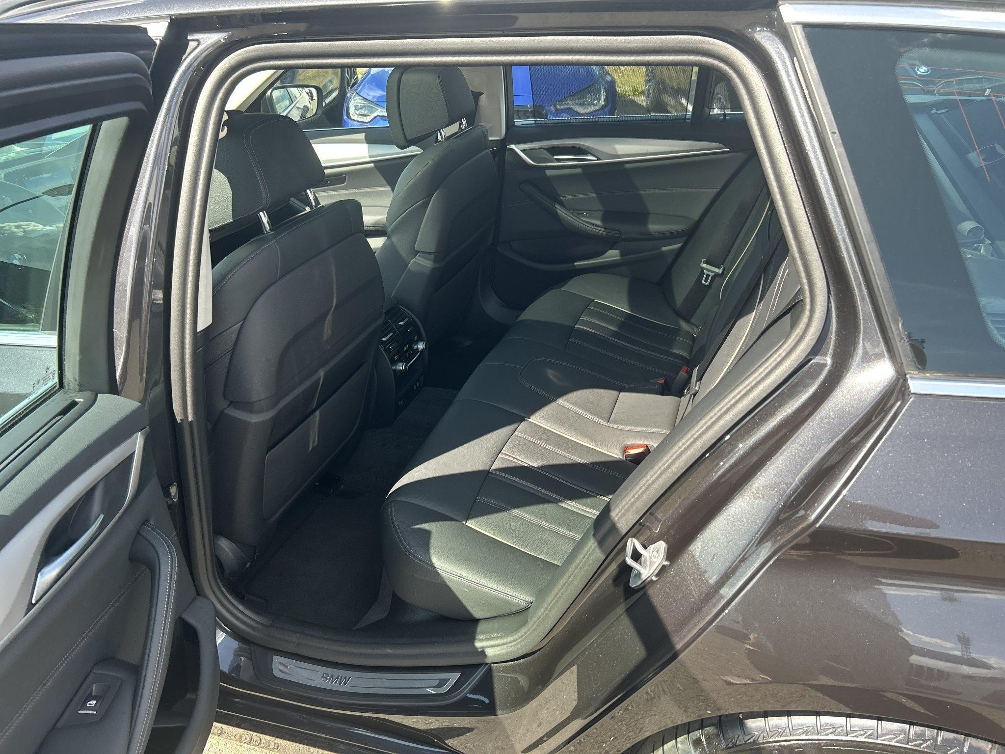 BMW 5er Touring – Bild 16