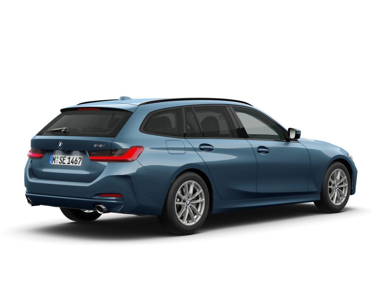 BMW 3er Touring – Bild 5