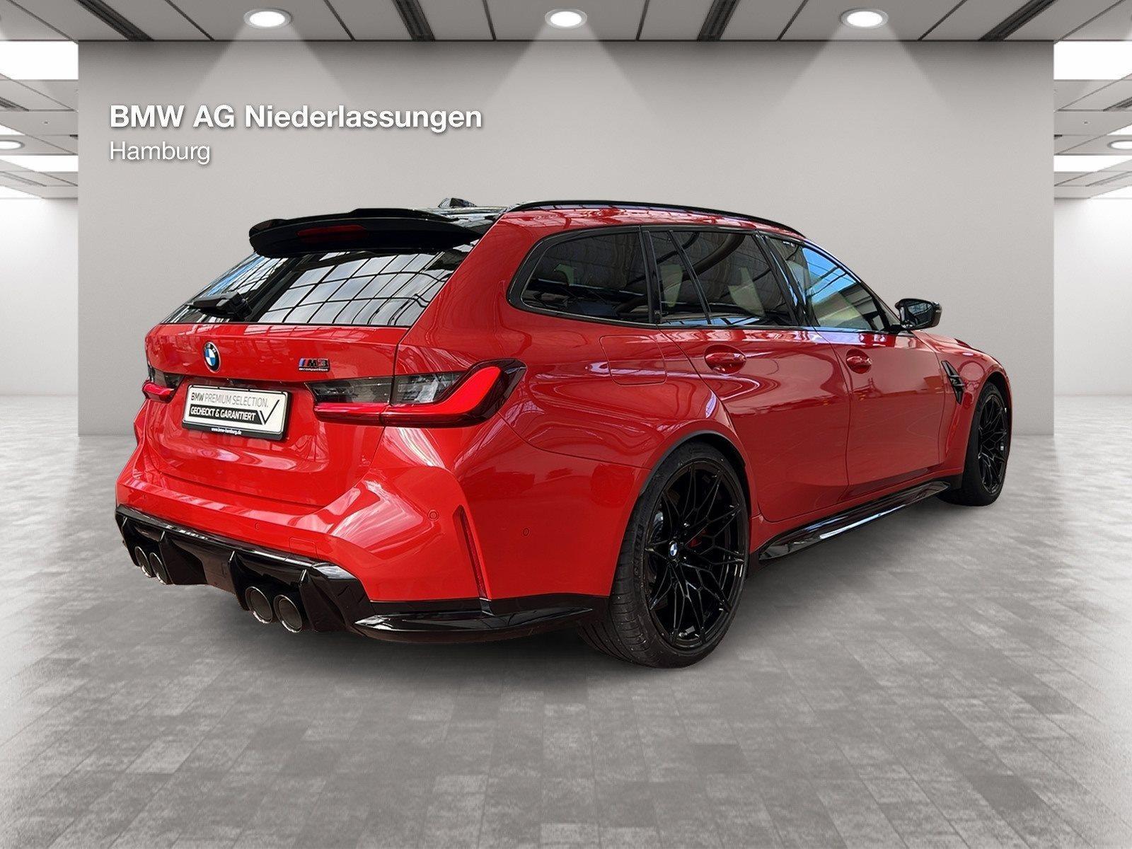 BMW M3 Touring – Bild 5