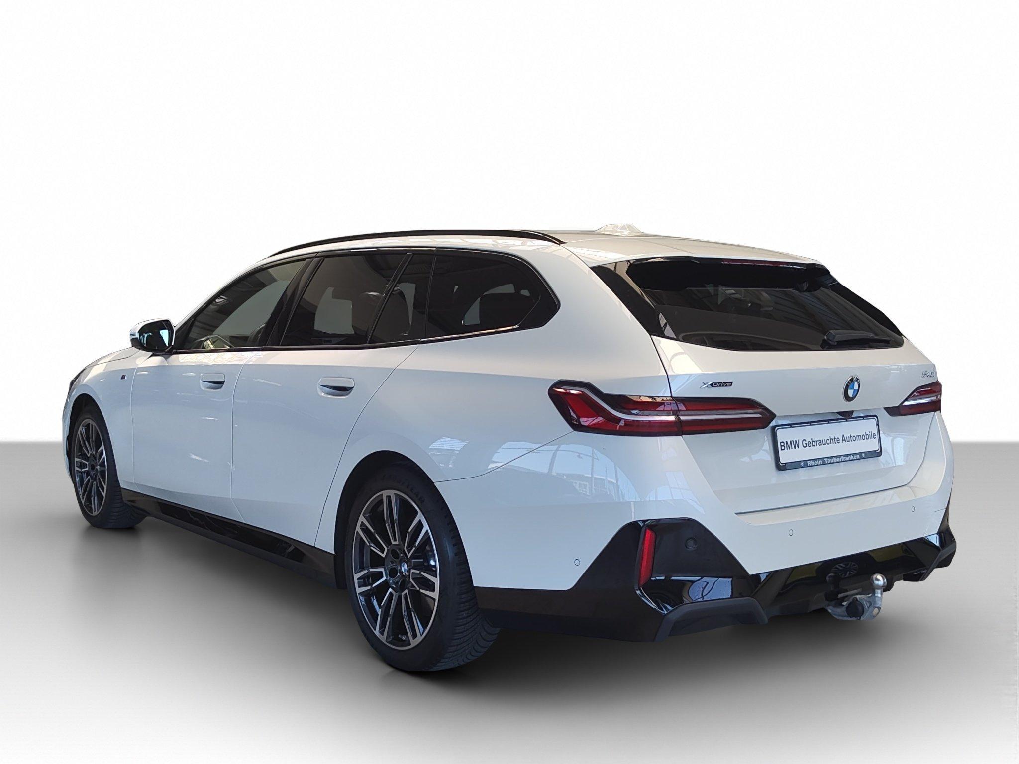 BMW 5er Touring – Bild 10