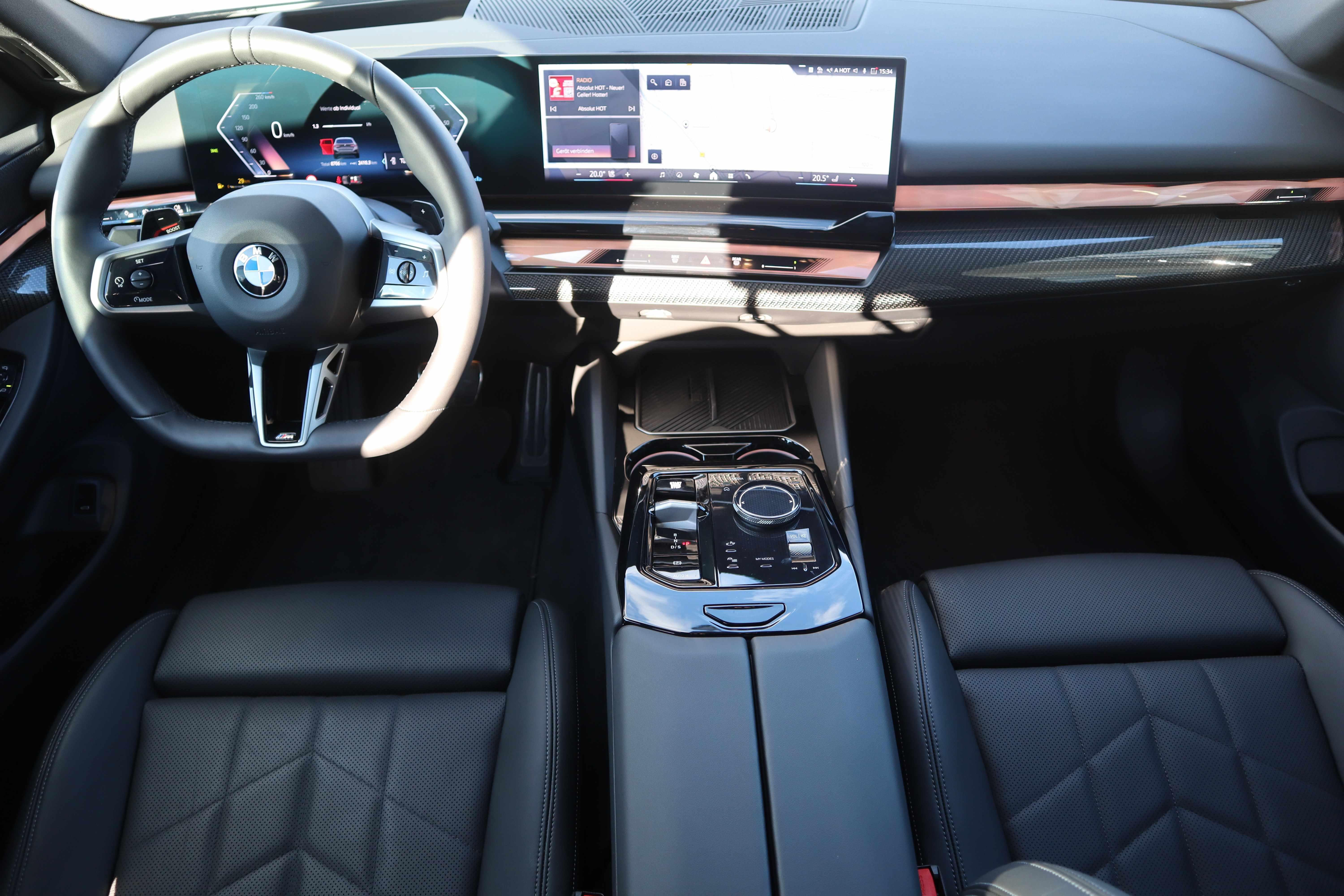 BMW 5er Touring – Bild 10
