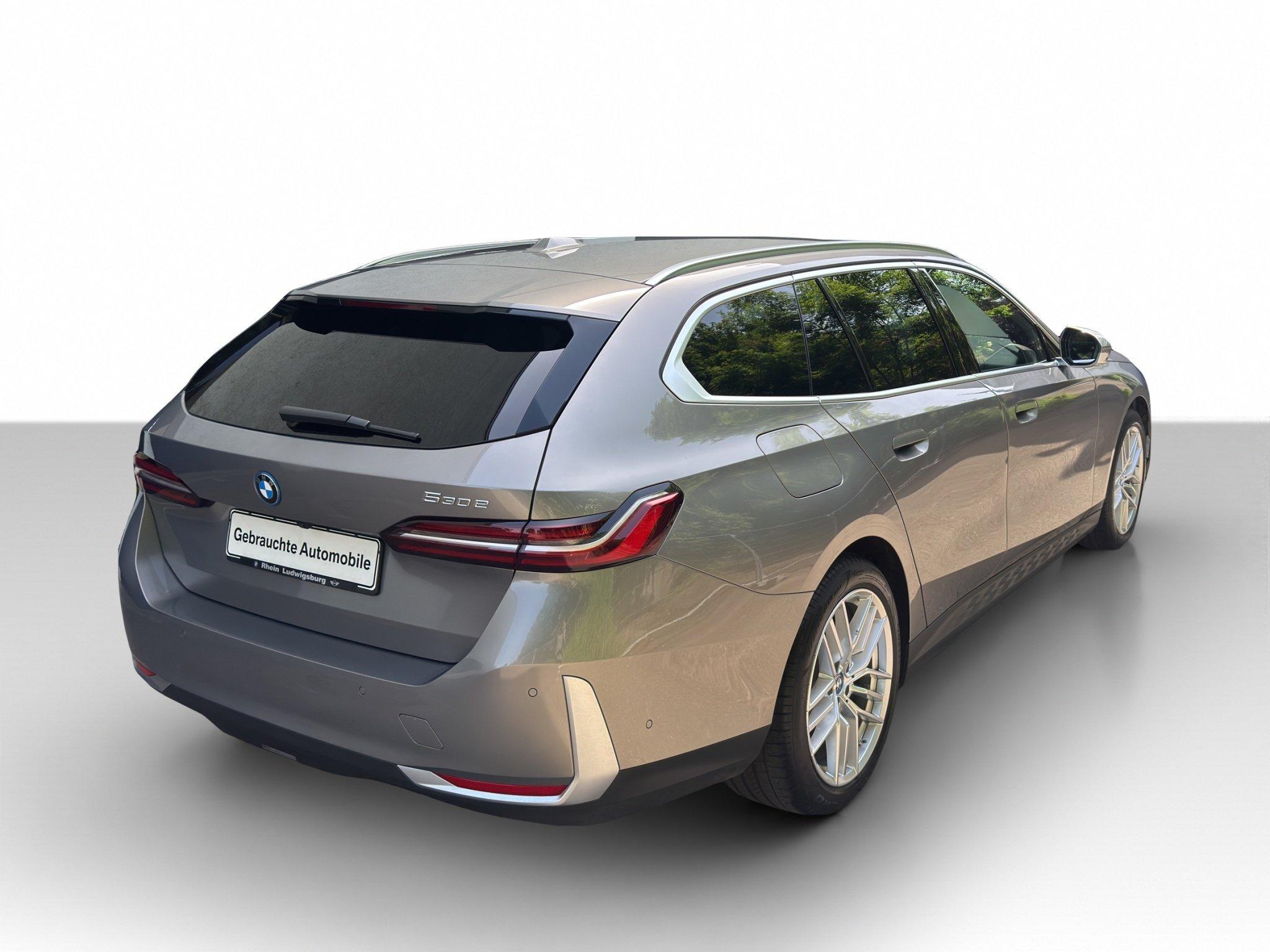 BMW 5er Touring – Bild 6